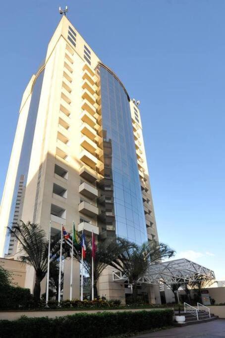 Flat Jardins C/ Garagem Prox Paulista E Ibirapuera Apartment São Paulo Exterior photo
