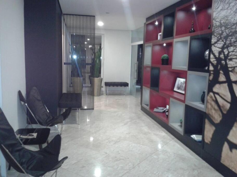 Flat Jardins C/ Garagem Prox Paulista E Ibirapuera Apartment São Paulo Exterior photo