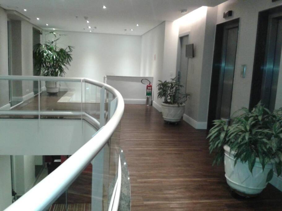 Flat Jardins C/ Garagem Prox Paulista E Ibirapuera Apartment São Paulo Exterior photo