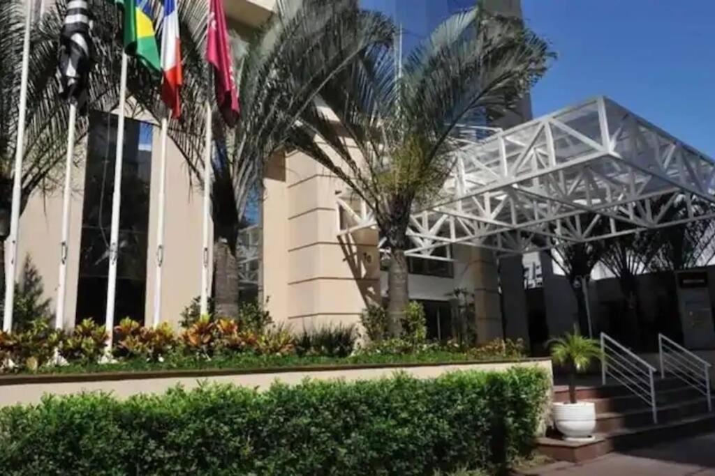 Flat Jardins C/ Garagem Prox Paulista E Ibirapuera Apartment São Paulo Exterior photo
