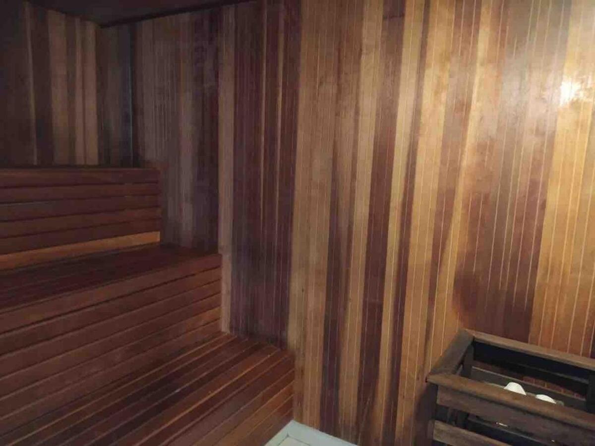 Flat Jardins C/ Garagem Prox Paulista E Ibirapuera Apartment São Paulo Exterior photo