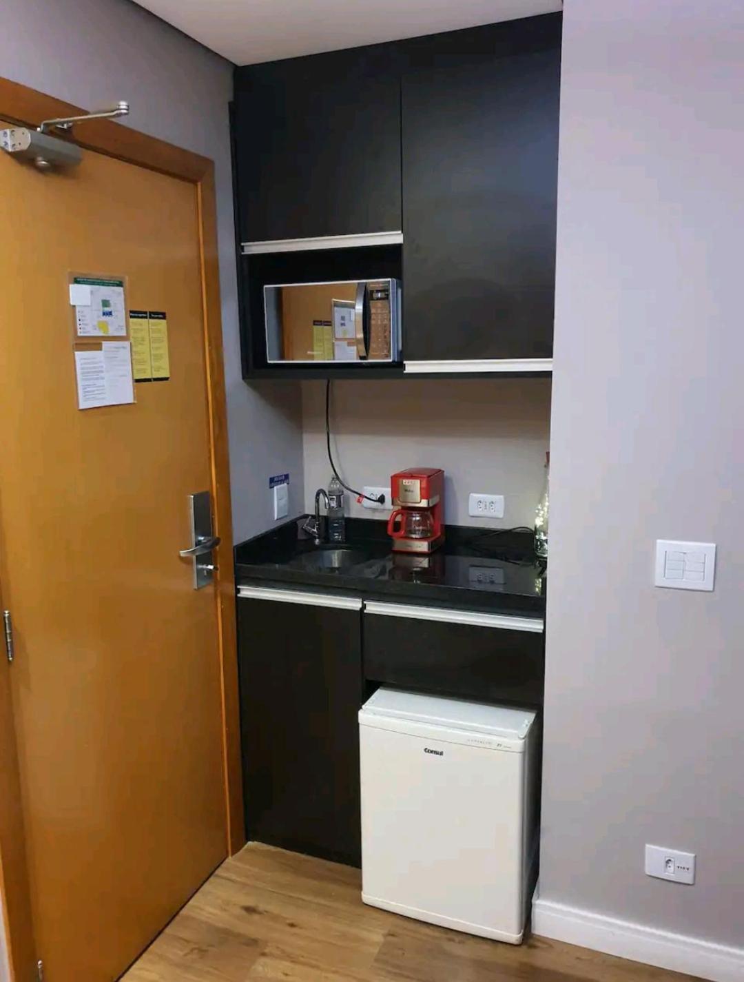 Flat Jardins C/ Garagem Prox Paulista E Ibirapuera Apartment São Paulo Exterior photo