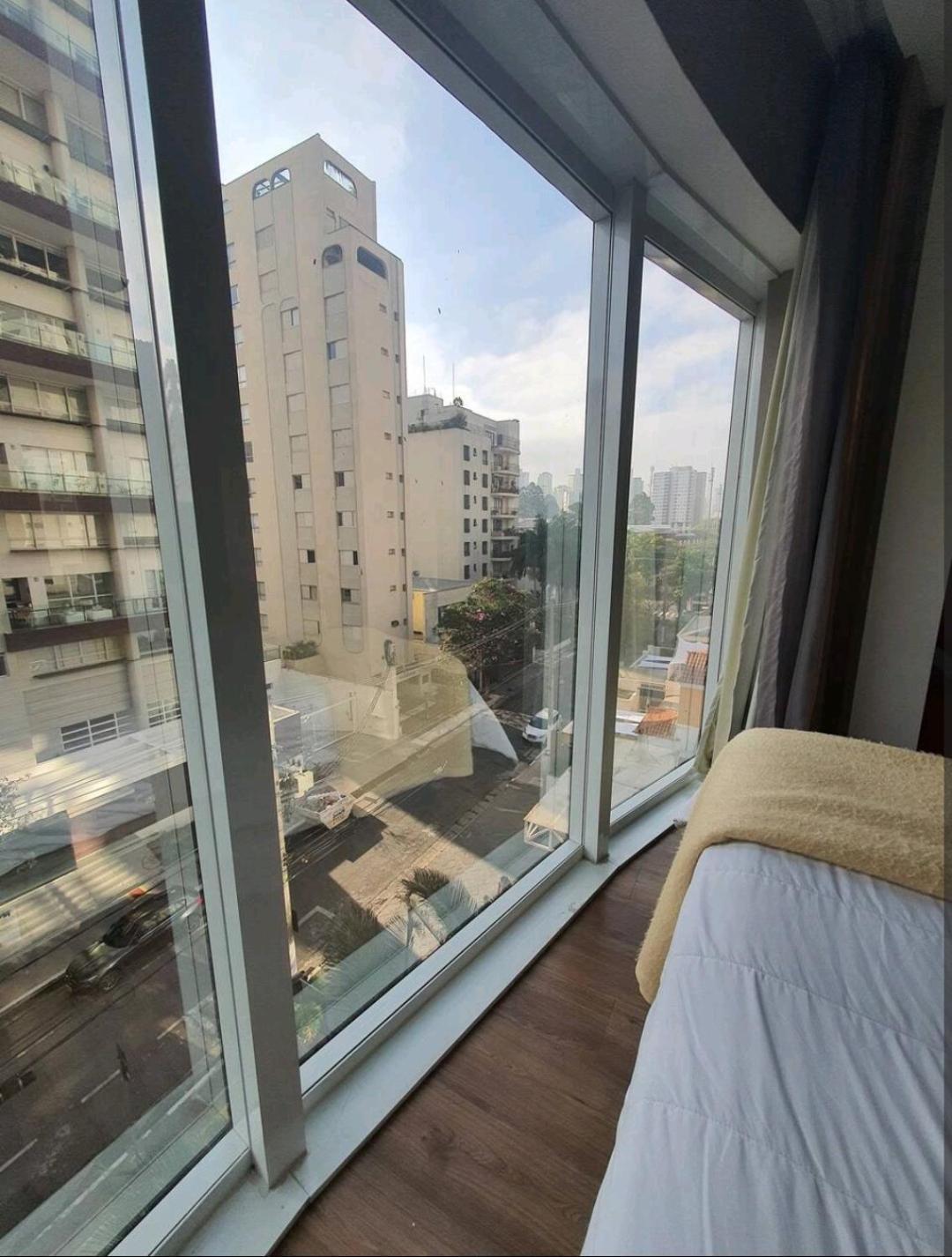 Flat Jardins C/ Garagem Prox Paulista E Ibirapuera Apartment São Paulo Exterior photo
